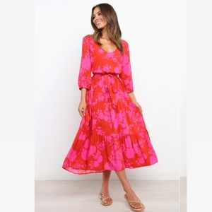 Alijah Dress - Petal & Pup